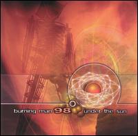 Burning Man - 98 Under the Sun lyrics