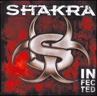 Shakra - Infected lyrics