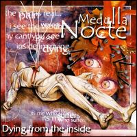 Medulla Nocte - Dying from the Inside lyrics