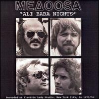 Medoosa - Ali Baba Nights lyrics