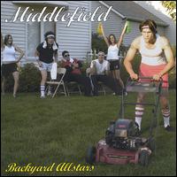 Middlefield - Backyard Allstars lyrics