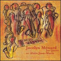 Jocelyn Menard - Men Art Works lyrics