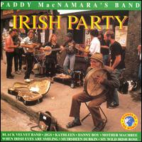 Paddy MacNamara - Irish Party lyrics