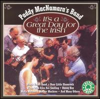 Paddy MacNamara - It's a Great Day for the Irish lyrics