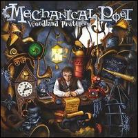 Mechanical Poet - Woodland Prattlers lyrics