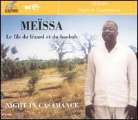 Meissa - Night in Casamance lyrics