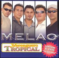 Grupo Melao - Merenguero Tropical lyrics