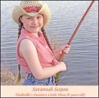 Savannah Sexton - Savannah Sexton lyrics
