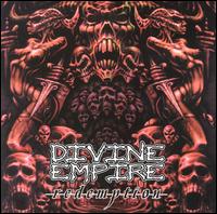 Divine Empire - Redemption lyrics