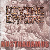 Divine Empire - Nostradamus lyrics