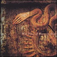 Hollenthon - With Vilest of Worms to Dwell lyrics