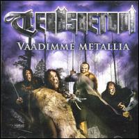 Tersbetoni - Vaadimme Metallia lyrics