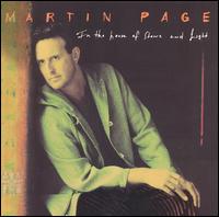 Martin Page - In the House of Stone & Light lyrics