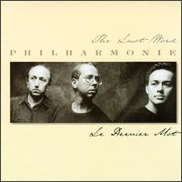 Philharmonie - The Last Word (Le Dernier Mot) lyrics