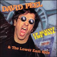 David Peel - Up Against the Wall lyrics