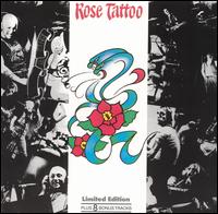 Rose Tattoo - Rose Tattoo lyrics
