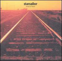 Starsailor - Love Is Here lyrics