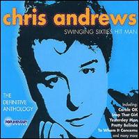 Chris Andrews - Swinging Sixties Hit Man lyrics