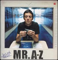 Jason Mraz - Mr. A-Z lyrics