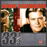 John Farnham - 33 1/3 lyrics
