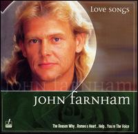 John Farnham - Love Songs lyrics