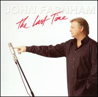 John Farnham - The Last Time lyrics
