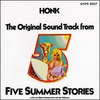 Honk - Five Summer Stories lyrics
