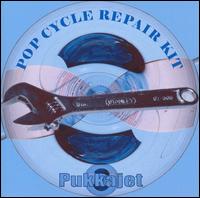 Pukkajet - Pop Cycle Repair Kit lyrics