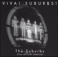 Suburbs - Viva! Suburbs! Live at First Avenue lyrics