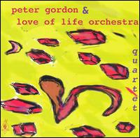 Peter Laurence Gordon - Quartet lyrics