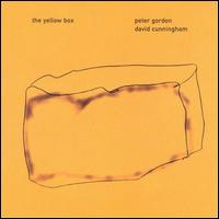 Peter Laurence Gordon - The Yellow Box lyrics