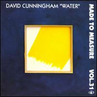 David Cunningham - Water lyrics
