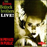 The Bollock Brothers - Live in Public in Private lyrics