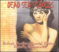 The Bollock Brothers - The Dead Sea Scrolls lyrics