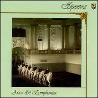 The Spoons - Arias & Symphonies lyrics