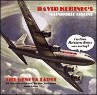 David Kubinec - The Geneva Tapes lyrics