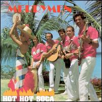 Merrymen - Hot Hot Soca [Merry Disc] lyrics