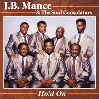 J.B. Mance - Hold On lyrics