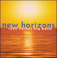 Ryan Haines - New Horizons lyrics