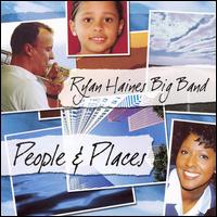 Ryan Haines - People & Places lyrics