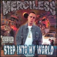 Merciless - Step into My World lyrics
