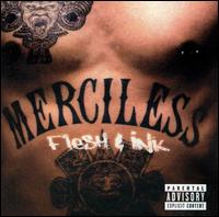 Merciless - Flesh & Ink lyrics