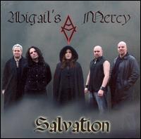 Abigail's Mercy - Salvation lyrics