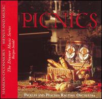 Pickles and Peaches Ragtime Orchestra - Picnics lyrics