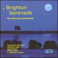 Mercury Ensemble - Brighton Serenade lyrics
