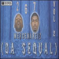 The Mercenaries [Rap] - Vol. 2: Da Sequal lyrics