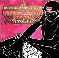 Rafy Mercenario - Reggaeton Beats, Vol. 1 lyrics
