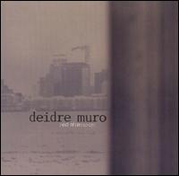 Deidre Muro - Red Afternoon lyrics