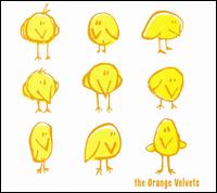 The Orange Velvets - The Orange Velvets lyrics