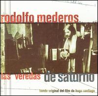 Rodolfo Mederos - Las Veredas de Saturno lyrics